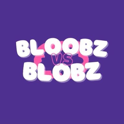 BloobzVsBlobz logo