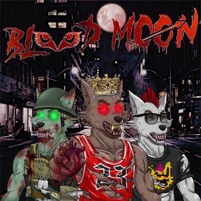 Blood Moon logo