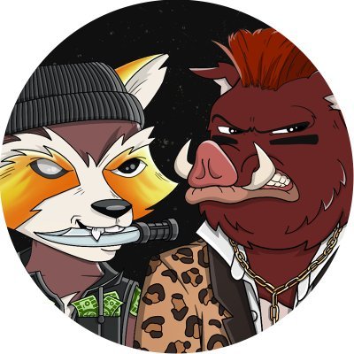 Boar Mafia logo