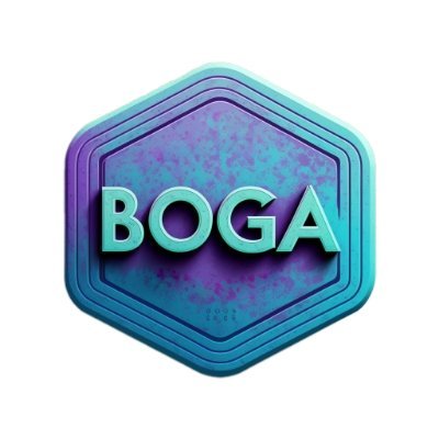 BOGA DOGS logo