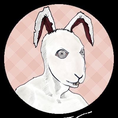 Border Rabbit logo