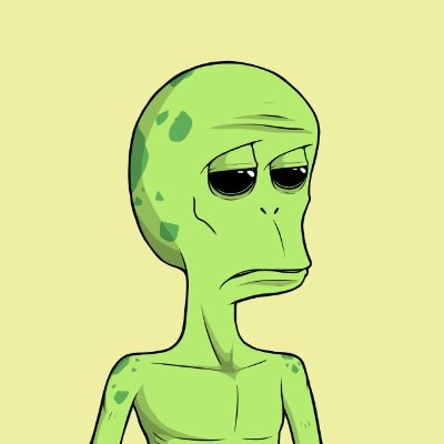 Bored Alien Collection logo