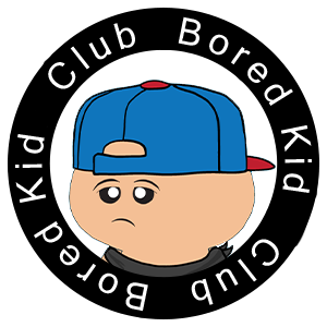 Bored Kid Club logo