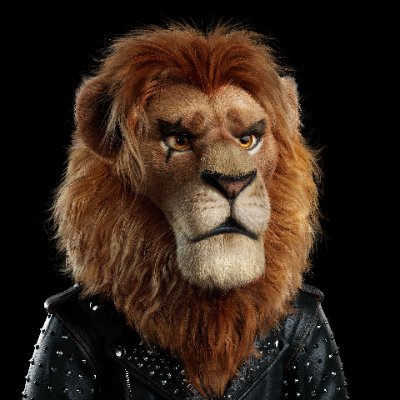 Bored Lions logo