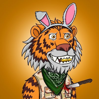 Brave Tigers NFT logo