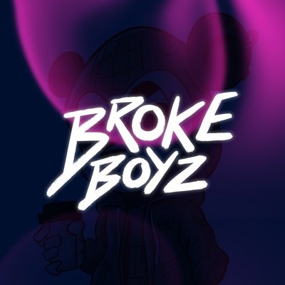 Broke Boyz : B-Block logo