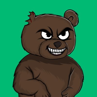 Brutal Bears logo
