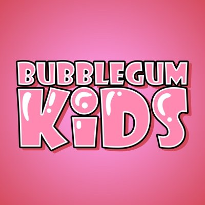 Bubblegum Puppies logo