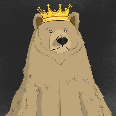 Burly Bears logo