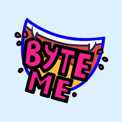 Byte Me logo