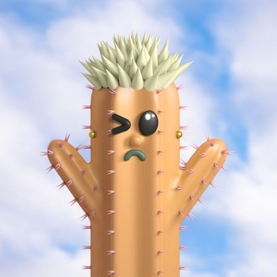 Cacti Club logo