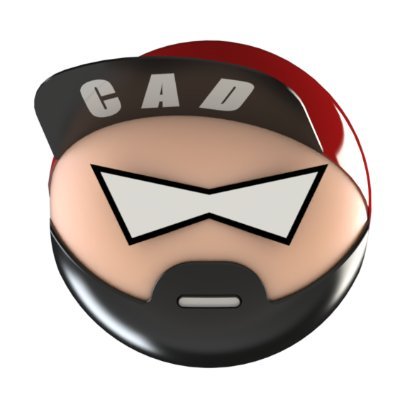 CADMen logo