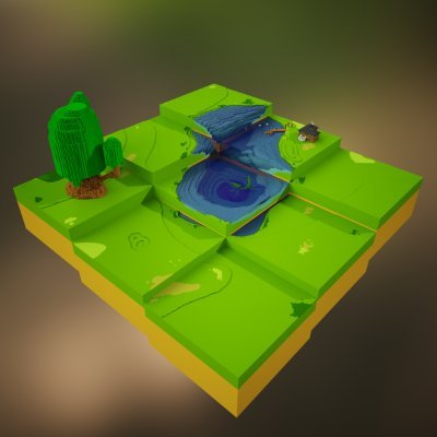 CanvaIsland Avatar logo