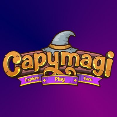 CapyMagi logo