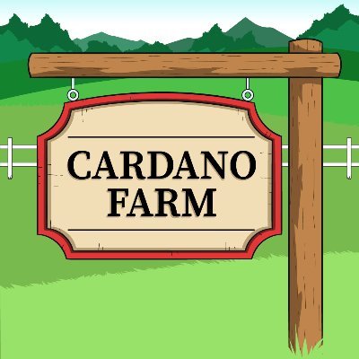 Cardano Farm - Wave 2 logo