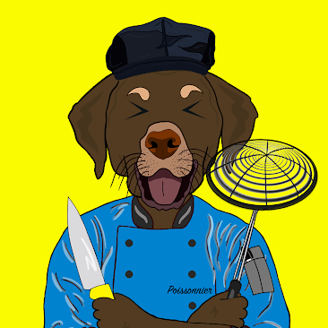 CBRD: Comic #7 The Golden Bibimbap logo