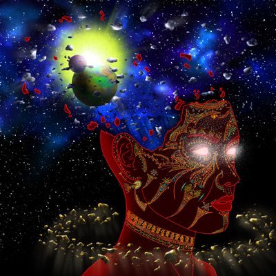 Celestial Entities logo