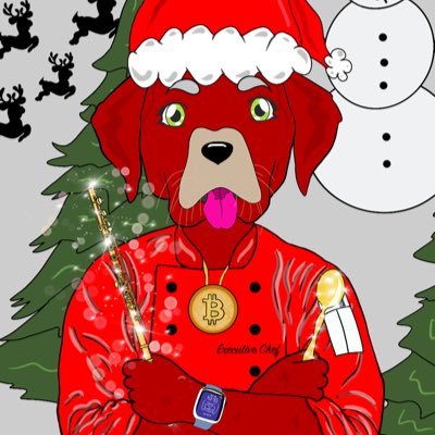 Chef Boi R Doge logo