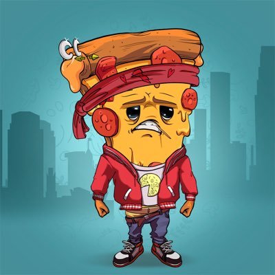 CHFTY Pizzas logo