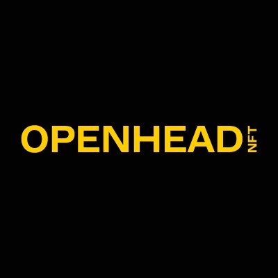 Chibi Head NFT logo