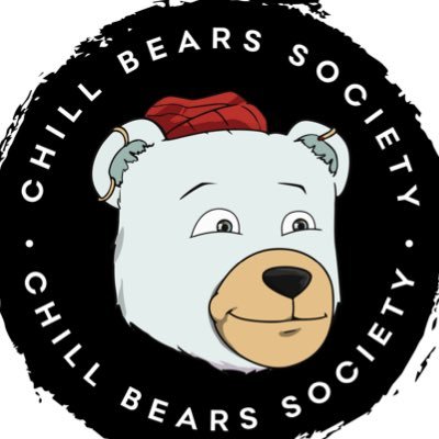 Chill Bears Society logo