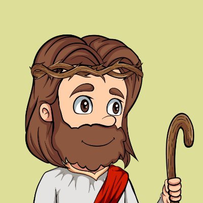 Chill With Jesus logo
