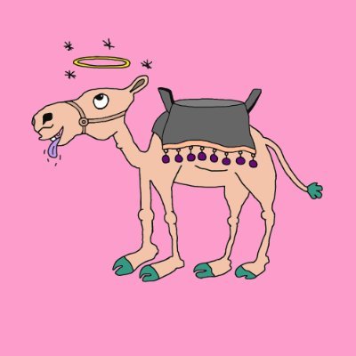 Chilled Camels logo