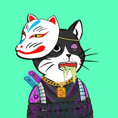 Chubby Cat Onsen Club logo