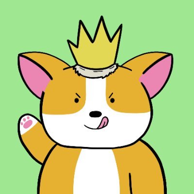 Chubby Corgis logo