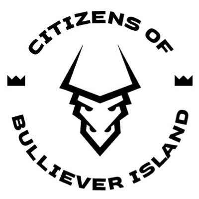 Citizens of Bulliever Island logo