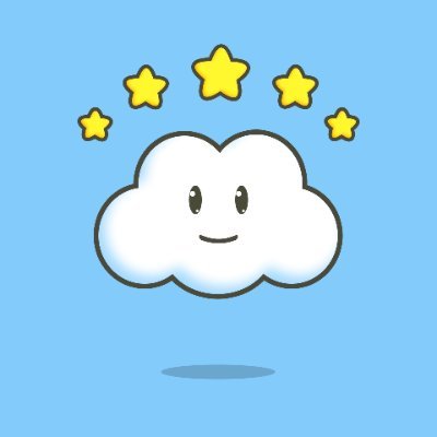 Cloud Party Club logo
