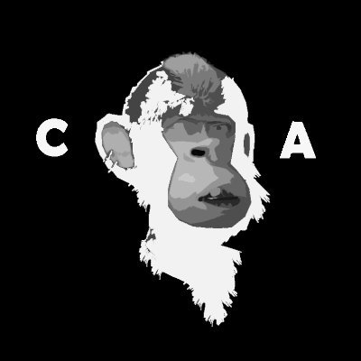 Clout Apes logo