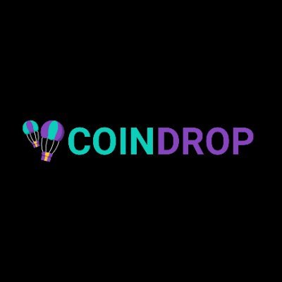 CoinDrop VIP Pass logo