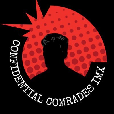 Confidential Comrades logo