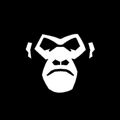 Cool Gorilla Beach Club logo