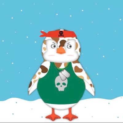 Cool Penguins Club logo