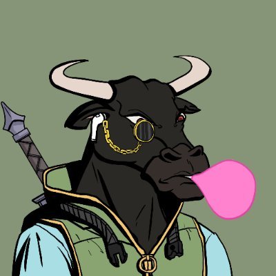 Cow Warrior logo