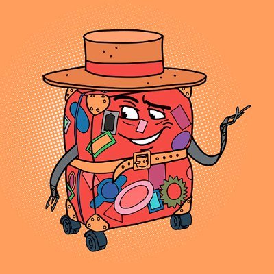 Crazy SuitCases logo