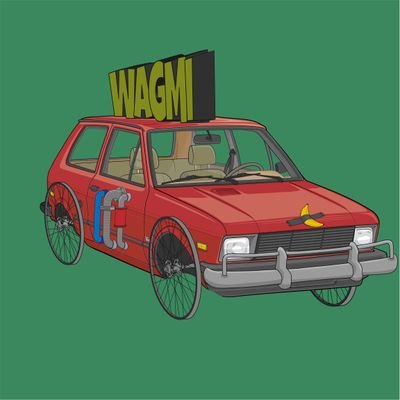 Crazy Yugo Car Club logo