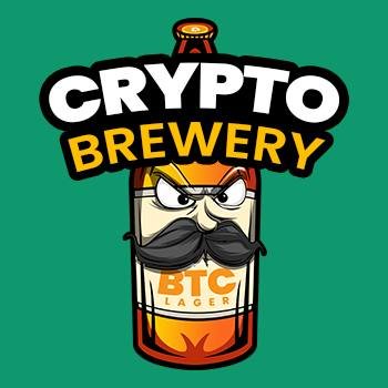 Crypto Brewery logo