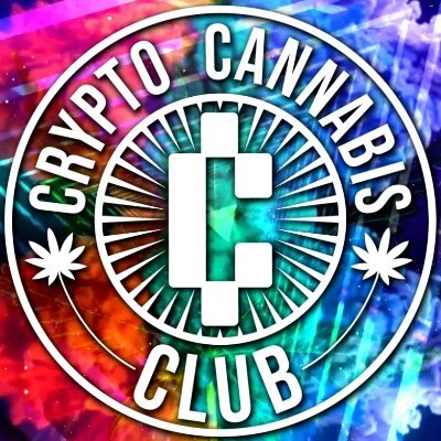 Crypto Cannabis Club logo