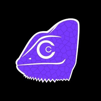 Crypto Chameleons Club logo