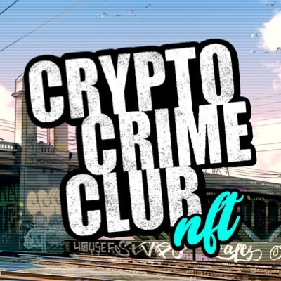 Crypto Crime Club logo