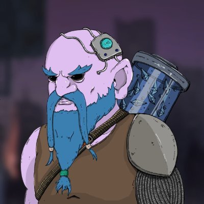 Crypto Dwarf logo