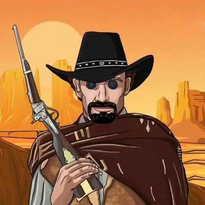 Crypto Outlaws logo