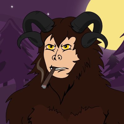 Crypto Squatches logo
