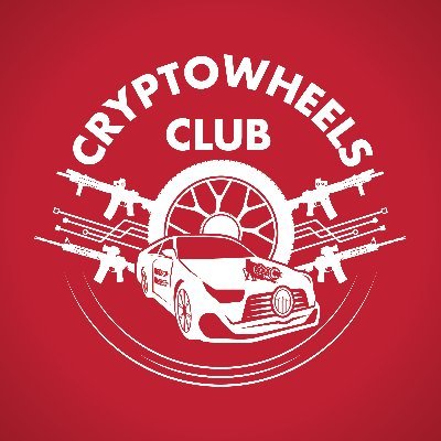 Crypto Wheels Club logo