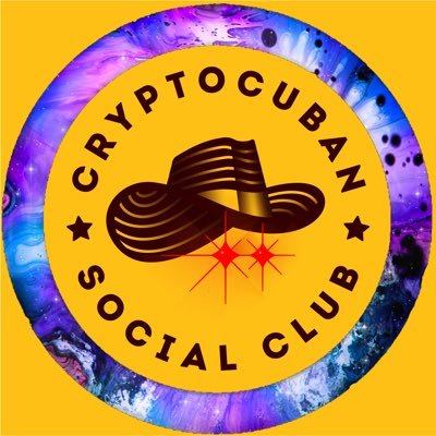 Cryptocuban Social Club logo
