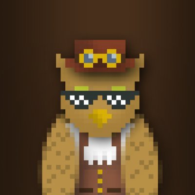 CryptoHoots logo