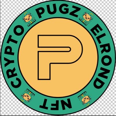 CryptoPugz logo